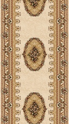 Ковровая дорожка Акварель 20636/22122