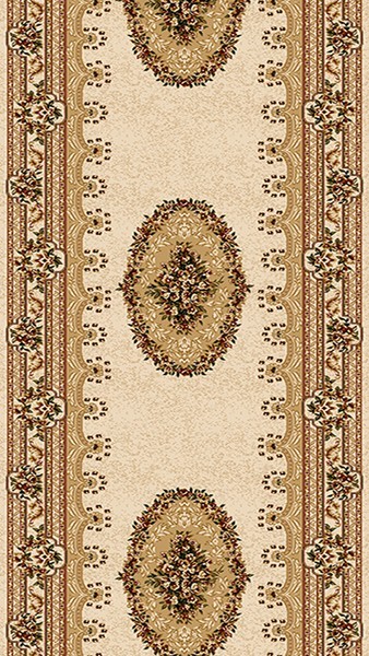 Ковровая дорожка Акварель 20636/22122