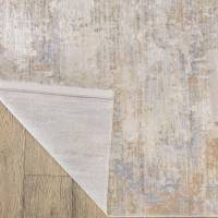 Ковер Fest F424AB_L.BROWN / BEIGE