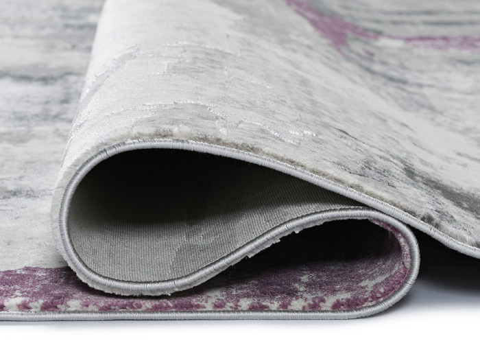 Ковер 36506A stan GREY / LILA