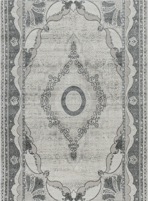 Ковер 36564A r GREY / L.GREY