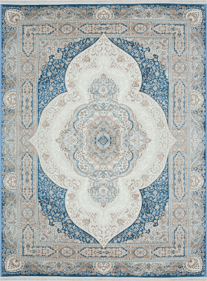 Ковер 36925A stan BLUE / BLUE