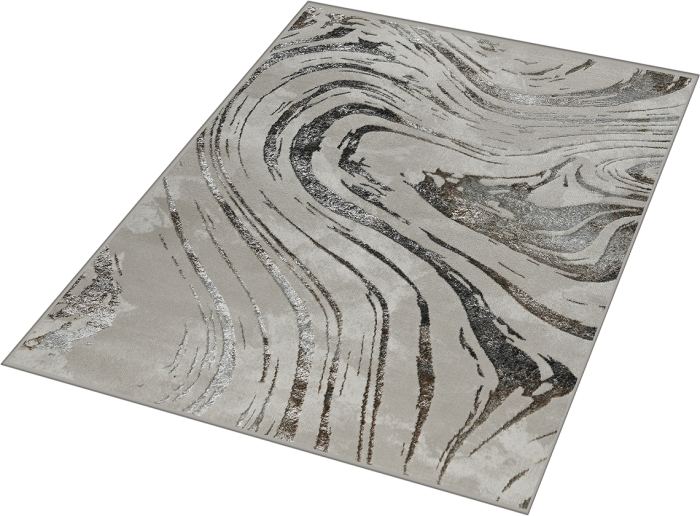 Ковер 40839A stan GREY FLS / BEIGE COK