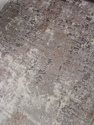 Ковер F105 - BEIGE - Прямоугольник - коллекция MONTANA