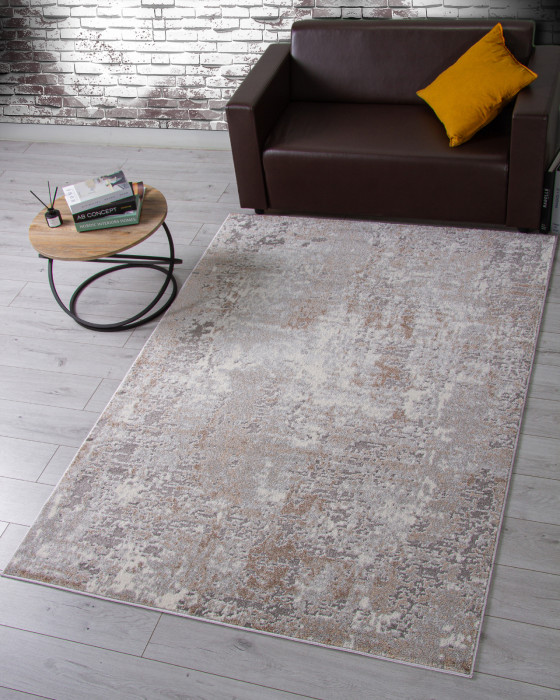 Ковер F105 - BEIGE - Прямоугольник - коллекция MONTANA