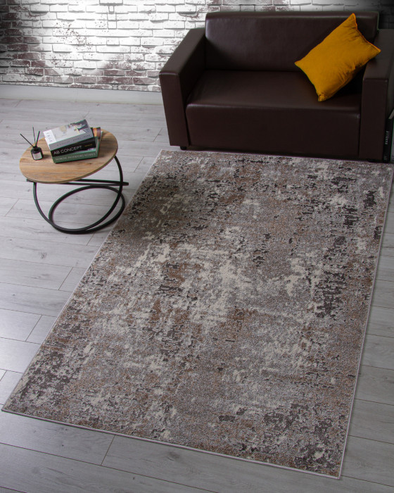 Ковер F105 - BEIGE - Прямоугольник - коллекция MONTANA