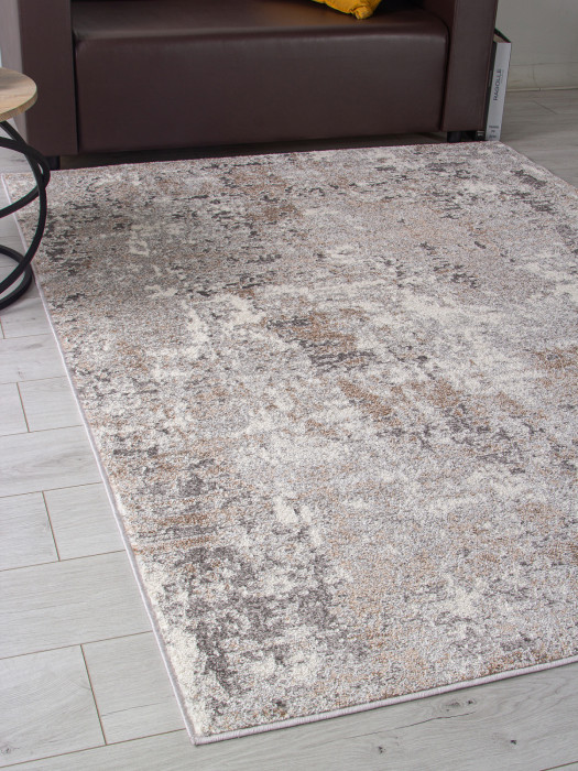 Ковер F105 - BEIGE - Прямоугольник - коллекция MONTANA