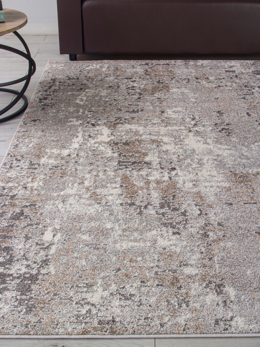 Ковер F105 - BEIGE - Прямоугольник - коллекция MONTANA