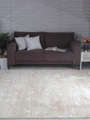 Ковер F174 - LIGHT BEIGE - Прямоугольник - коллекция ALABAMA