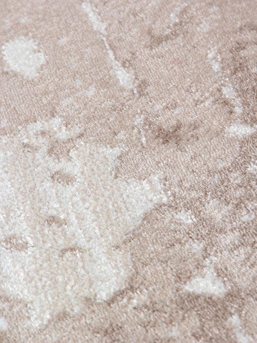 Ковер F174 - LIGHT BEIGE - Прямоугольник - коллекция ALABAMA