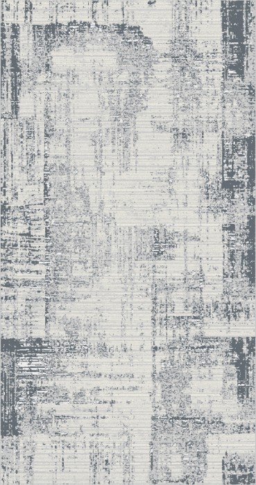 Ковер F237 - LIGHT GRAY - Прямоугольник - коллекция GRAFF