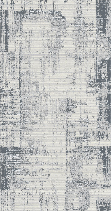 Ковер F237 - LIGHT GRAY - Прямоугольник - коллекция GRAFF