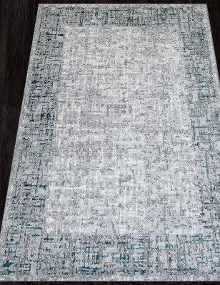 Ковер F292 - GRAY - Прямоугольник - коллекция PALERMO