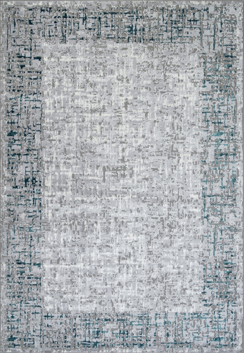 Ковер F292 - GRAY - Прямоугольник - коллекция PALERMO