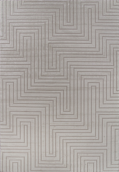 Ковер F412 - LIGHT CREAM - Прямоугольник - коллекция DIOS