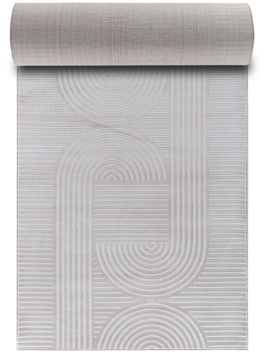 Ковер F537 - CREAM - Дорожка - коллекция MONBLAN