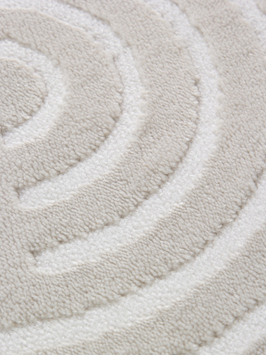 Ковер F537 - CREAM - Дорожка - коллекция MONBLAN