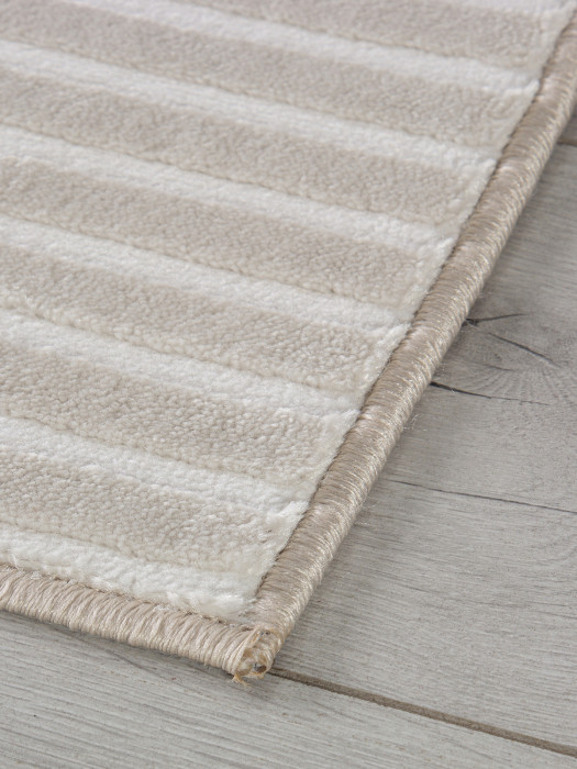 Ковер F537 - CREAM - Дорожка - коллекция MONBLAN