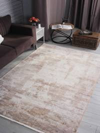 Ковер ASTORIA ( АСТОРИЯ ) 9333A - S.CREAM / BROWN