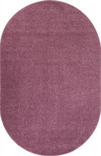 Ковер LANA ( ЛАНА ) T600 - LILAC ( Овал )