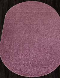 Ковер LANA ( ЛАНА ) T600 - LILAC ( Овал )