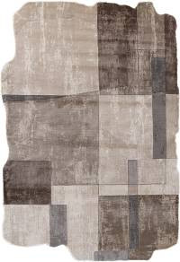 Ковер SAFIR ( САФИР ) 00838C - GREY / BROWN