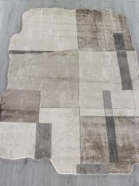 Ковер SAFIR ( САФИР ) 00838C - GREY / BROWN