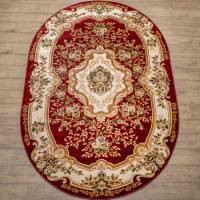 Ковер Акварель 20606_22133 ( Овал )