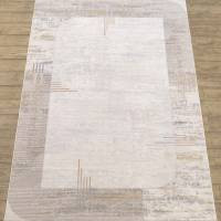 Ковер Fest F447AB_BEIGE / BROWN