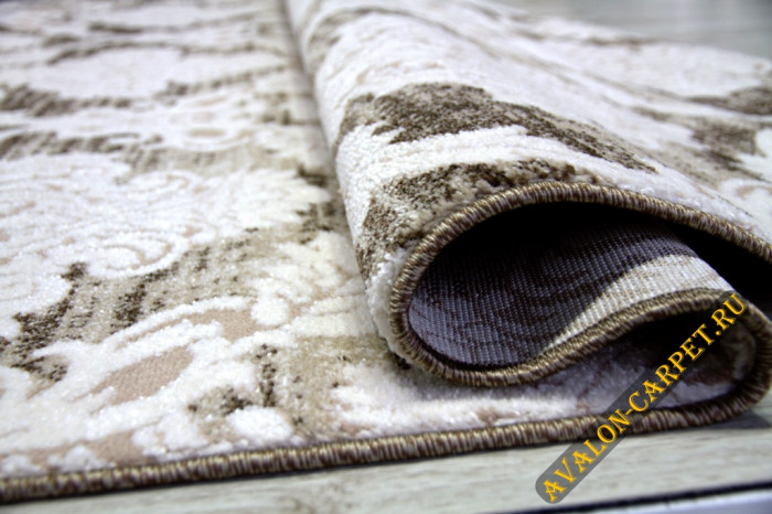 Ковер 36188X r L.BEIGE / L.BEIGE