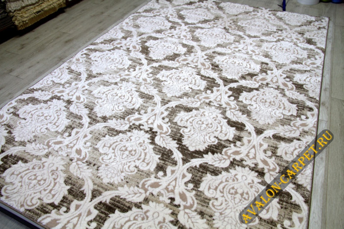 Ковер 36188X r L.BEIGE / L.BEIGE