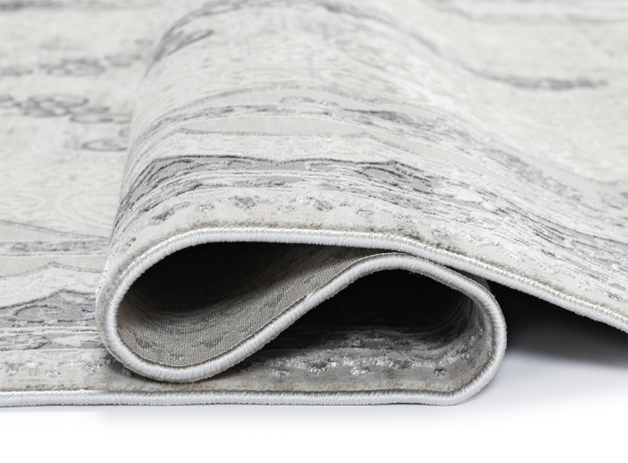 Ковер 36564A stan GREY / GREY