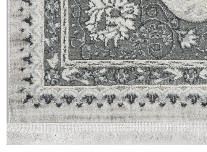 Ковер 36564A stan GREY / GREY