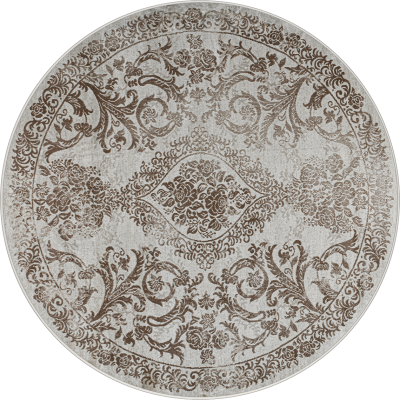 Ковер 36932J daire CREAM / D.BEIGE