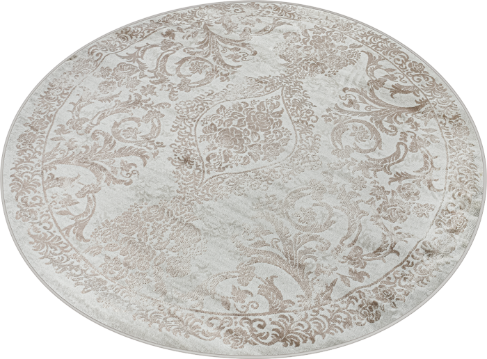 Ковер 36932J daire CREAM / D.BEIGE