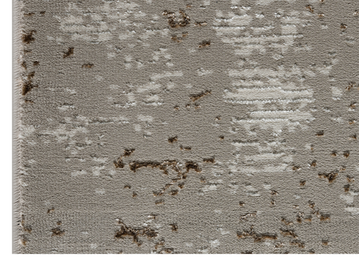 Ковер 40840A stan BLUE FLS / BEIGE COK