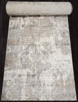 Ковер F106 - BEIGE - Дорожка - коллекция MONTANA