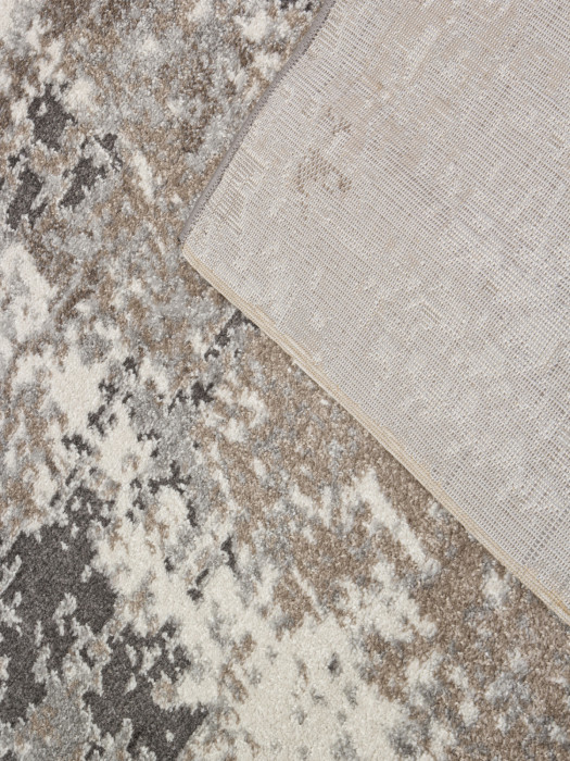 Ковер F106 - BEIGE - Дорожка - коллекция MONTANA