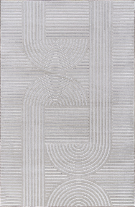 Ковер F537 - CREAM - Прямоугольник - коллекция MONBLAN