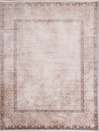 Ковер ASTORIA ( АСТОРИЯ ) 9337A - S.WHITE / BROWN