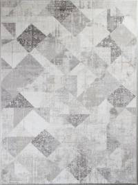 Ковер LUCCI ( ЛЮССИ ) P1569 - L.GRAY / L.GRAY