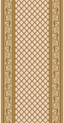 Ковровая дорожка Акварель 20652/22122