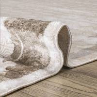 Ковер Iris A4451A_L.BEIGE / BEIGE