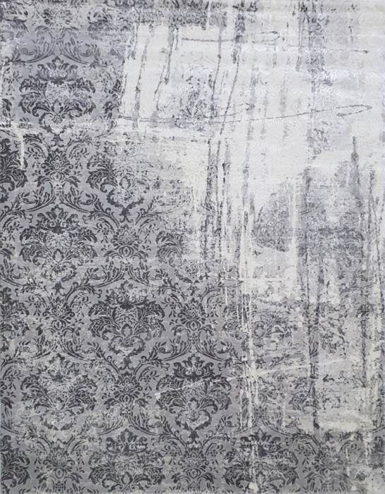 Ковер 36527A stan GREY / GREY