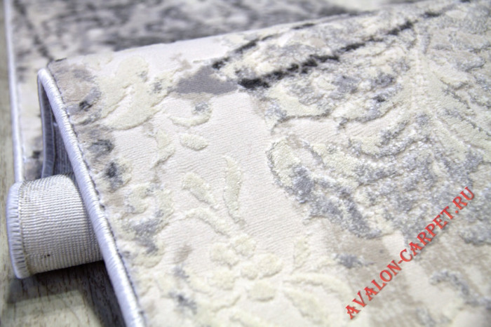 Ковер 36527A stan GREY / GREY