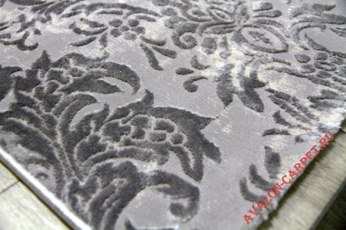 Ковер 36527A stan GREY / GREY