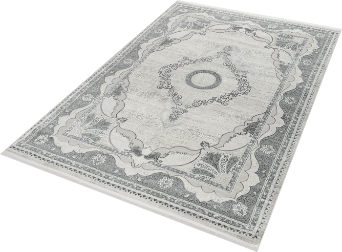 Ковер 36564A stan GREY / L.GREY