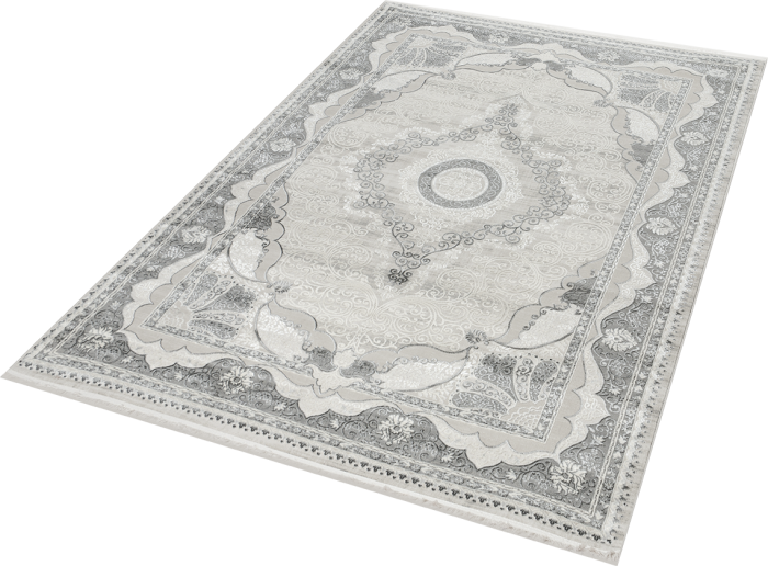 Ковер 36564A stan GREY / L.GREY