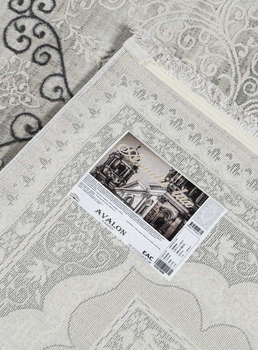 Ковер 36564A stan GREY / L.GREY