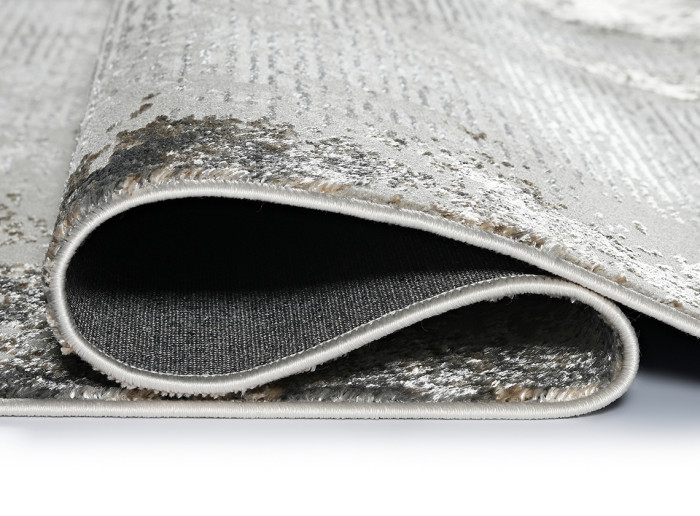 Ковер 40840A stan GREY FLS / BEIGE COK